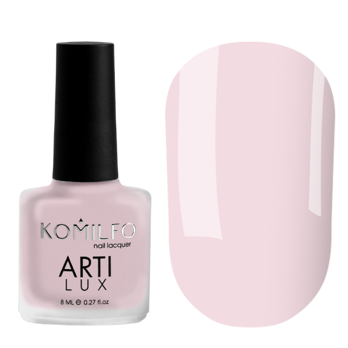 Komilfo ArtiLux Лак для нігтів 005, 8 мл