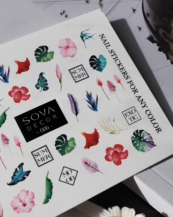 Слайдери Sova C086