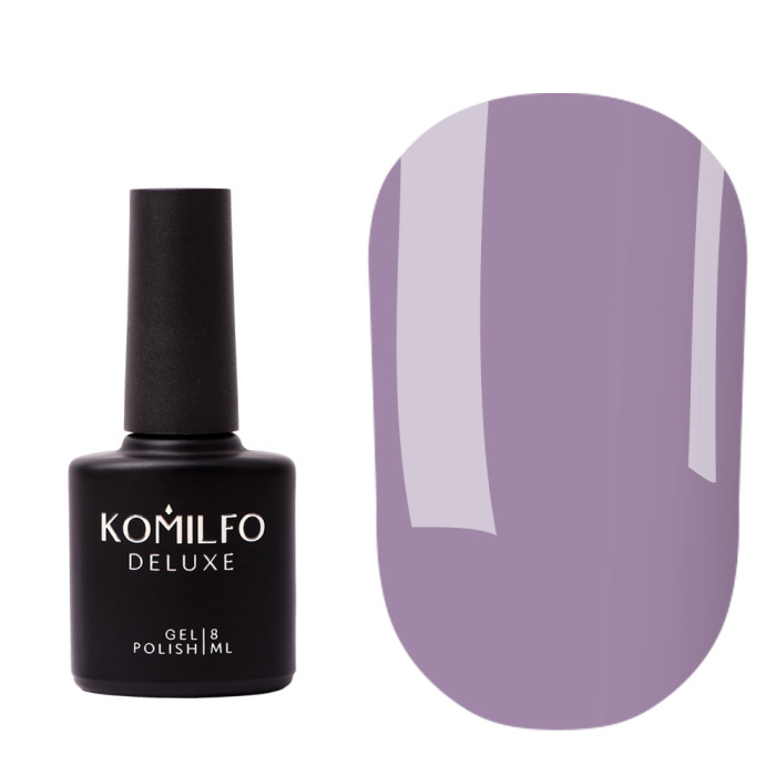 Komilfo Color Base Purple Smoke, 8 ml