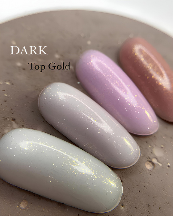 DARK Gold Top, 10 мл