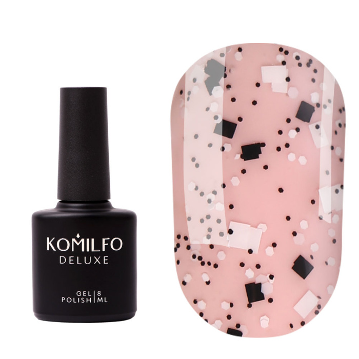 Komilfo No Wipe Top Stone, 8 мл