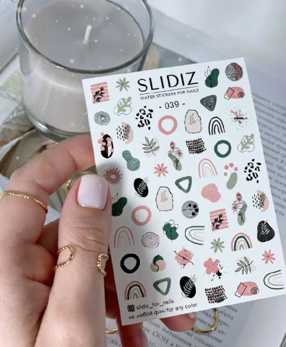 Слайдер дизайн SLIDIZ №039
