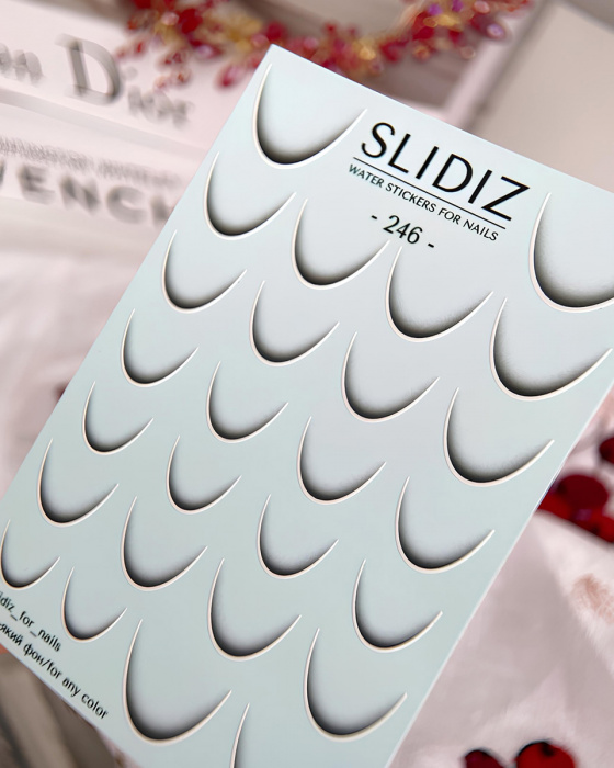 Слайдер дизайн SLIDIZ №246