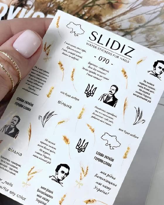 Слайдер дизайн SLIDIZ №070