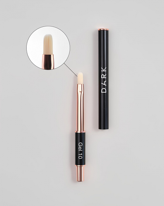 DARK Пензлик для гелю (10мм)