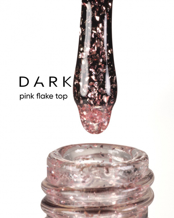 Dark Pink Flake Top, 10 мл