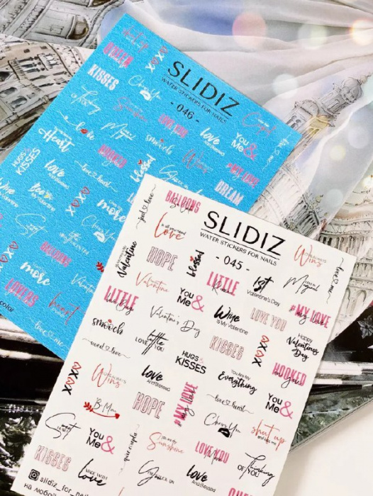 Слайдер дизайн SLIDIZ №045