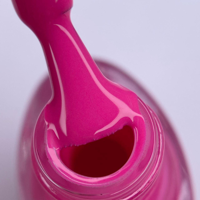 DARK Stamping polish №28 неоновий рожевий, 8 ml