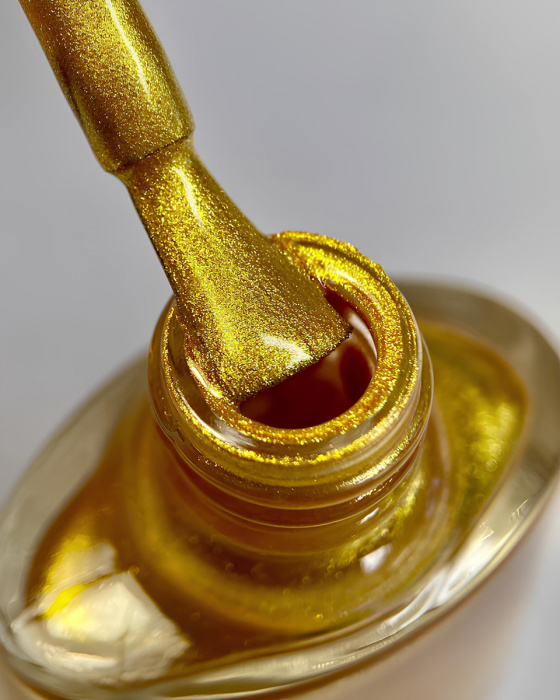 DARK Stamping Polish №04 золотий, 10 мл