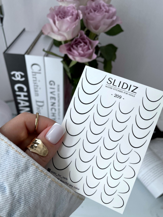 Слайдер дизайн SLIDIZ №209