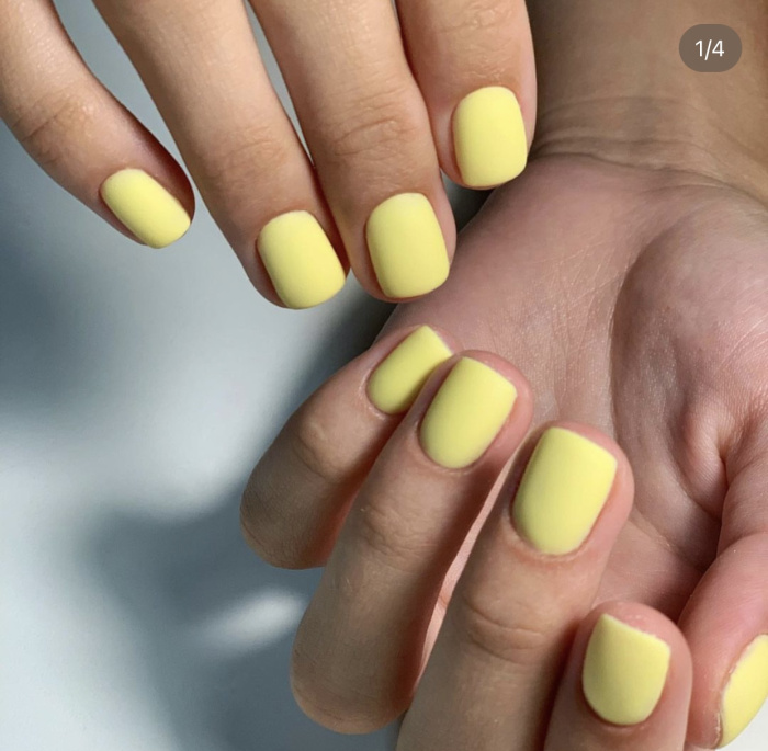 Гель-лак Kira Nails №075, 6 мл