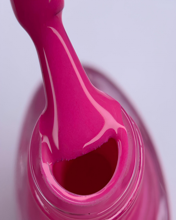 DARK Stamping Polish №28 неоновий рожевий, 10 мл