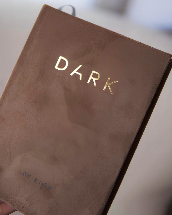 Планер beauty майстра DARK