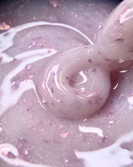 DARK Medium Potal Gel №02, 15 мл (без пензлика) (збільшена поталь)