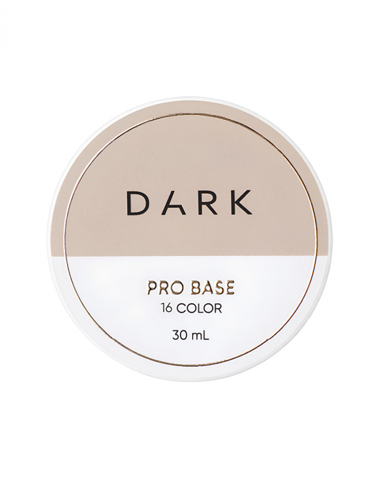 DARK Pro Base 16, 30 мл