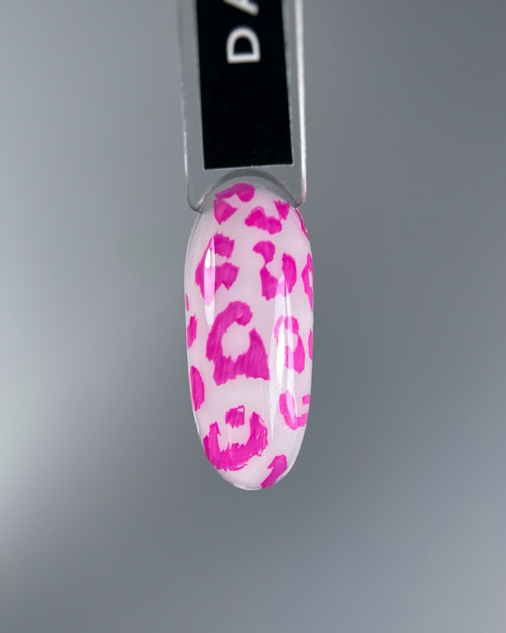 DARK Stamping Polish №07 малиновий, 10 мл