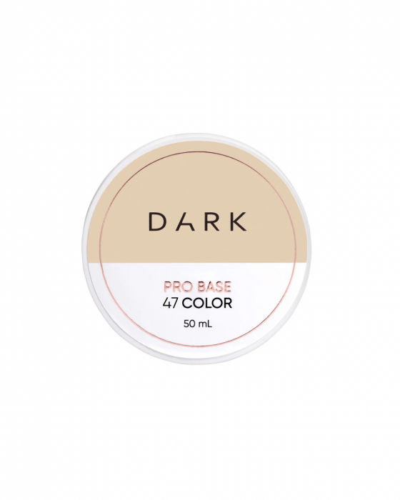 DARK Pro Base 47, 50 мл