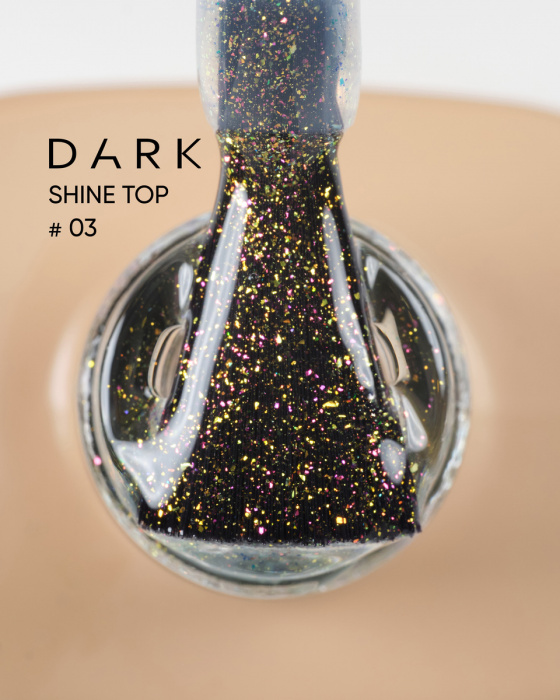 DARK Shine Top 3, 10 мл