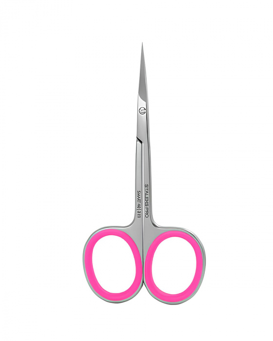 Ножиці професійні для кутикули Staleks SMART 40 TYPE 3