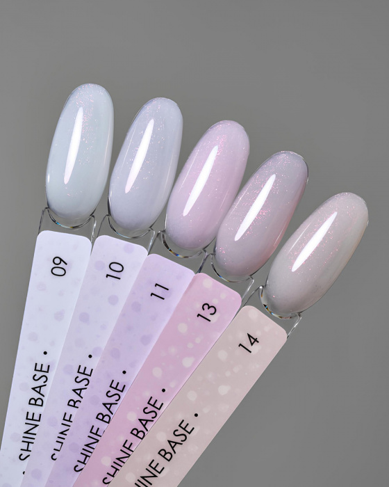 DARK Pro Base Shine 10, 15 мл