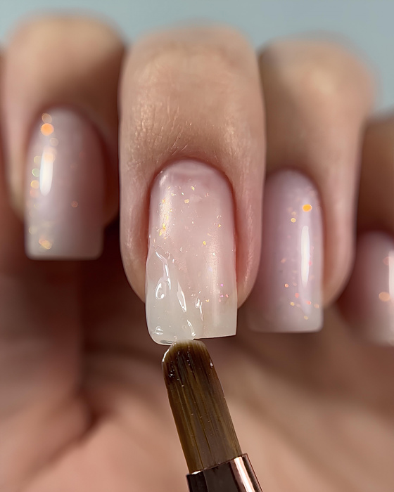 DARK Iron Gel №02, 15 мл (більш густий)