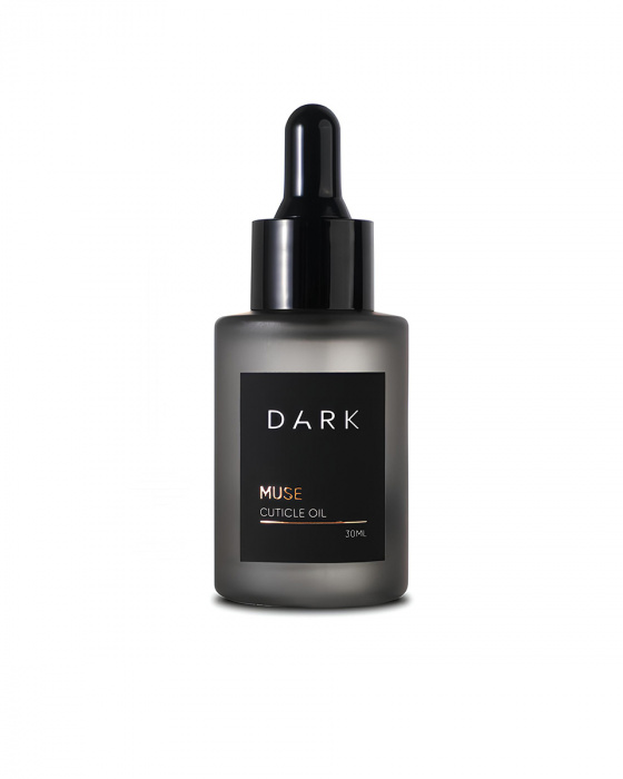 DARK Олія для кутикули Muse, 30 мл