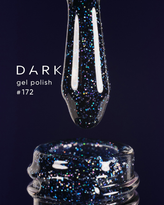 DARK Gel Polish 172, 6 мл