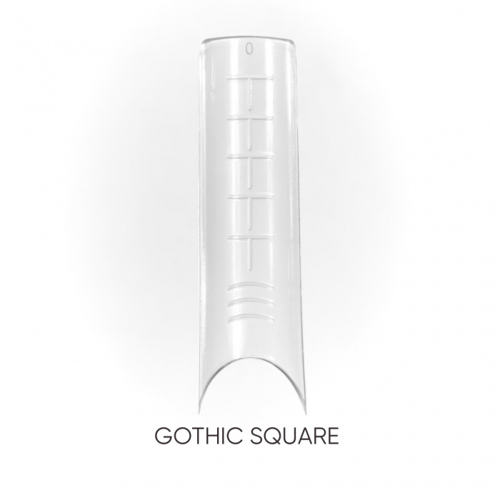 DARK ВЕРХНІ ФОРМИ GOTHIC SQUARE