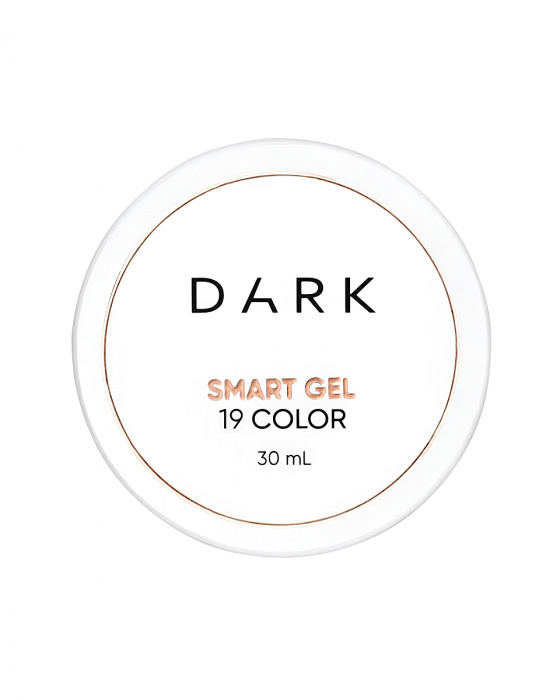 DARK Smart Builder Gel 19, 30 мл