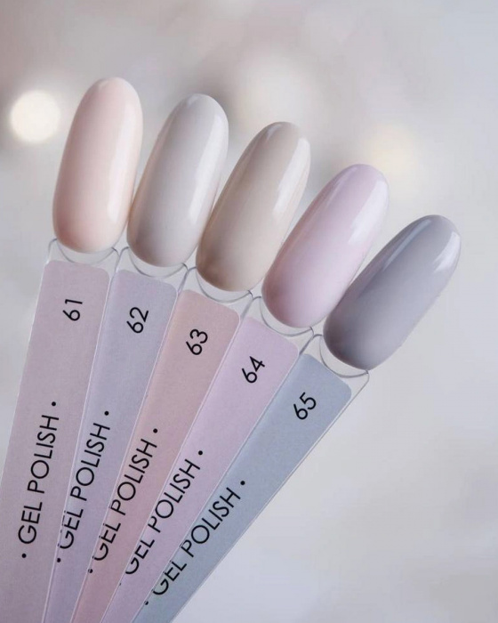 DARK Gel Polish 061, 10 мл