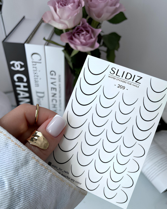 Слайдер дизайн SLIDIZ №209