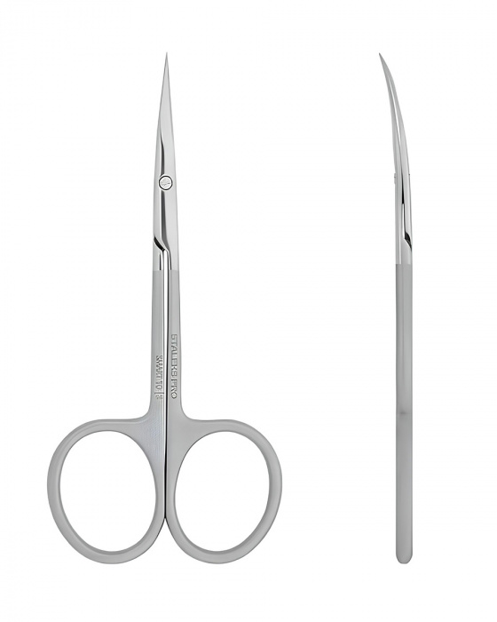 Ножиці професійні для кутикули Staleks SMART 10 TYPE 3