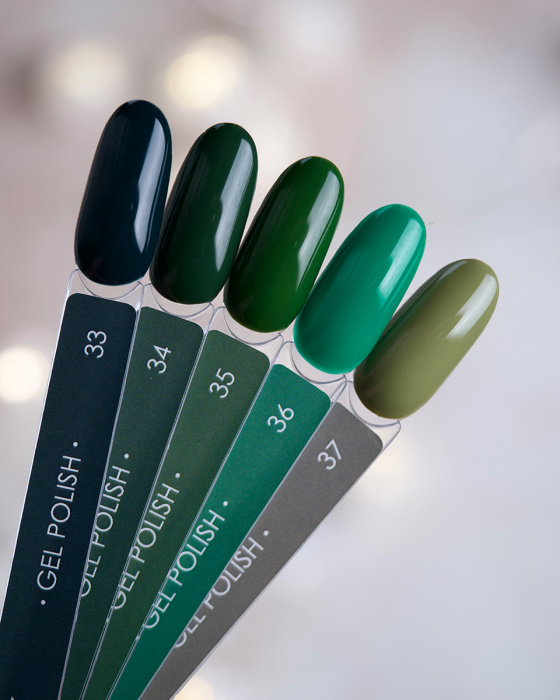 DARK Gel Polish 036, 10 мл