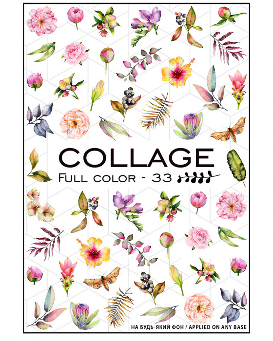 Слайдер-дизайн Collage Full Color-33