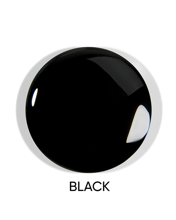Dark Black gel paint (5g)