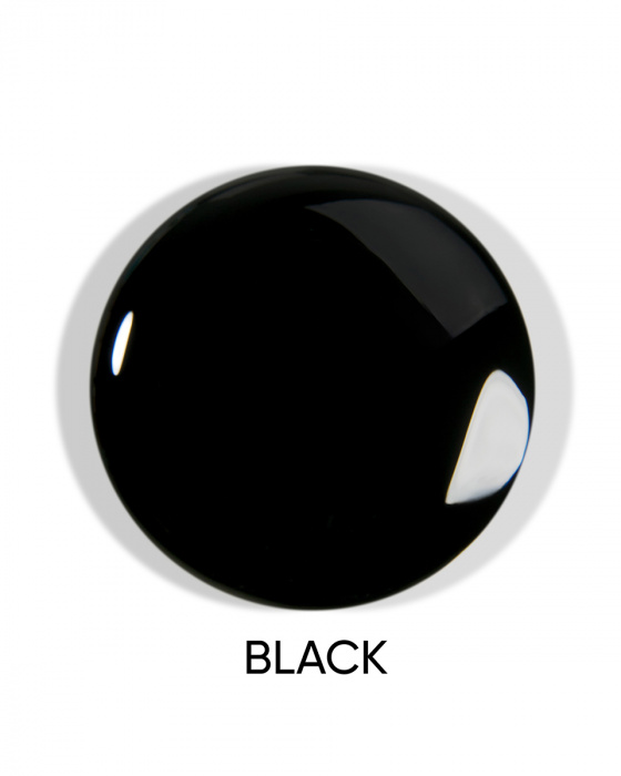 Dark Black gel paint (5g)
