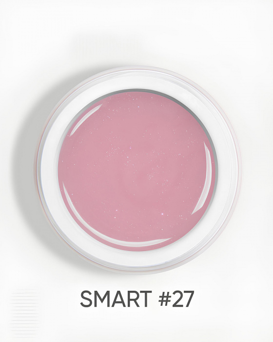 DARK Smart Builder Gel 27, 15 мл