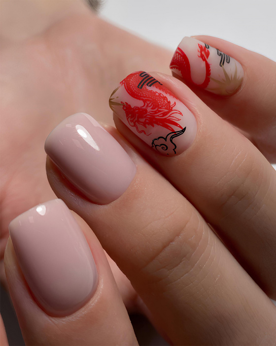 DARK Пластина для стемпінгу 09