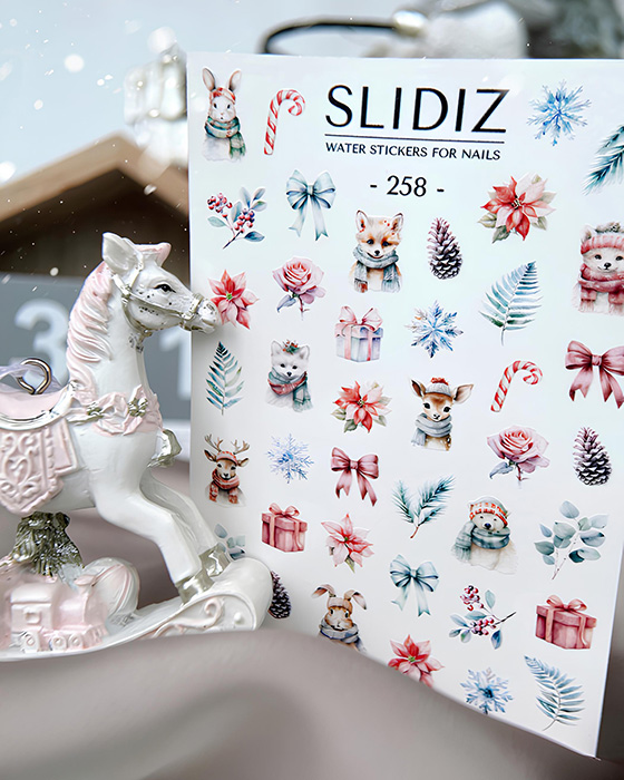 Слайдер дизайн SLIDIZ №258