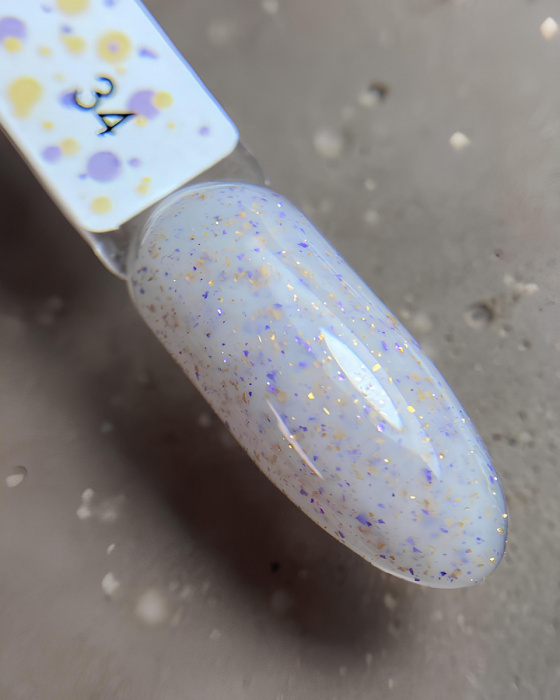 DARK Pro Base Potal 34, 15 мл