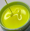 Luna Candy Gel №4 30 ml