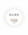DARK Smart Builder Gel 16, 30 мл