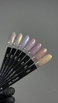 Dark Gel Polish Flash 15, 10 ml