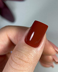 Dark gel polish 139, 10 ml