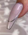 Dark Silver metal gel paint (5g)
