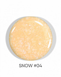 Dark Snow gel 04, 8 ml