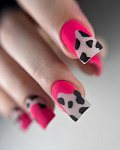 DARK Black Gel Paint, 5 г