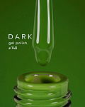 Dark gel polish 148, 6 ml