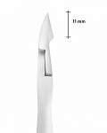 Кусачки професійні для шкіри STALEKS CLASSIC 10 11 мм