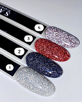 Saga Fiery Gel 02, 8 ml